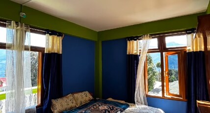 O3 homestay Room Type - Double room