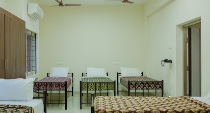 TTDC Hotel Aalayam Tiruvannamalai Room Type - Executive Family 8 - Non AC TTDC Hotel Aalayam Tiruvannamalai Room Type - Executive Family 8 - Non AC