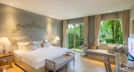 U Khao Yai Room Type - Terrace Garden