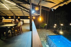 Mountain Lake View Pool Villa | 3BHK