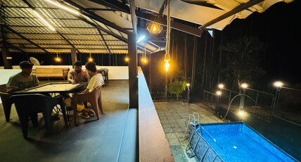Mountain Lake View Pool Villa | 3BHK Room Type - Mountain Lake View Pool Villa | 3BHK