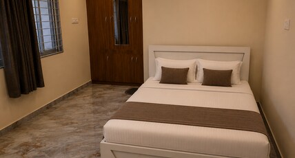 Sree Guru Ramana Room Type - 201
