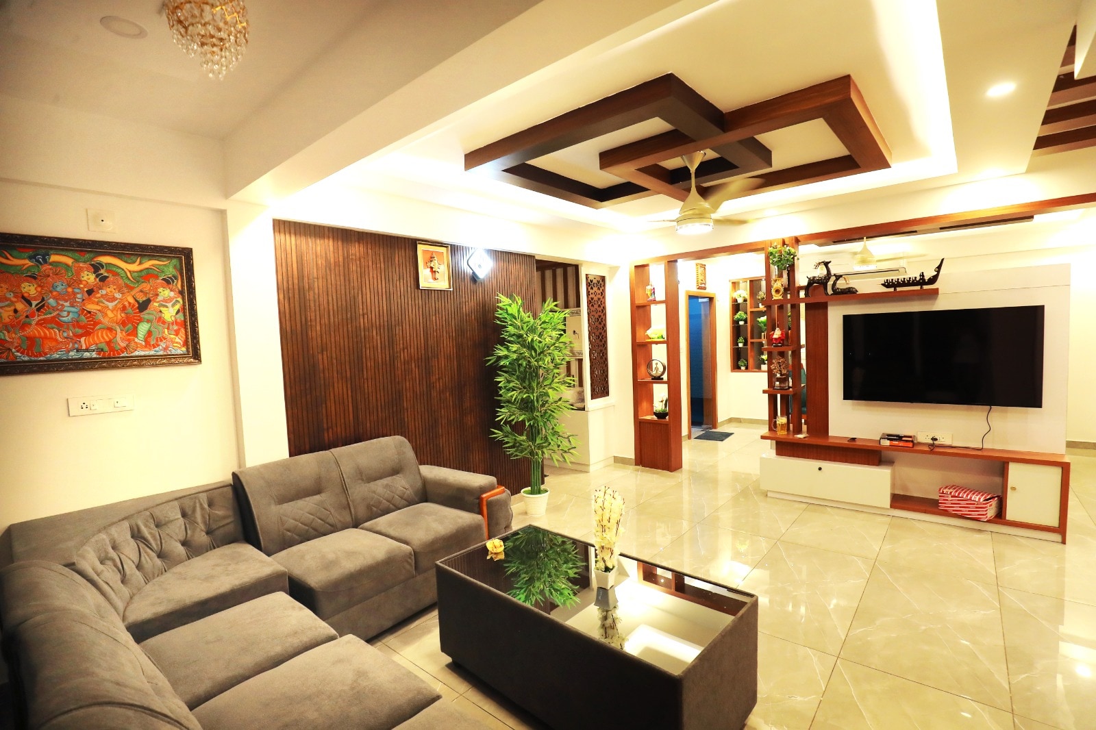 Ocean View Residency Hilltop - Luxury Apartments - Tap to explore photos
