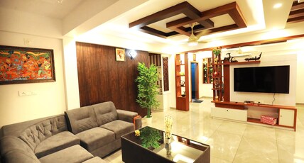 Ocean View Residency Hilltop - Luxury Apartments Room Type - Magnolia