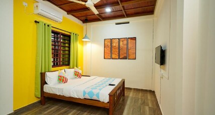 Solo Kalapurayil Residency Room Type - SUITE ROOM