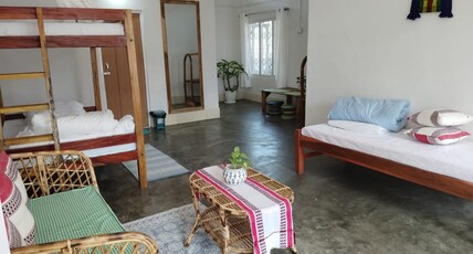 Hurgen Stay Backpacker Hostel Room Type - Single Bed in Mix Dorm