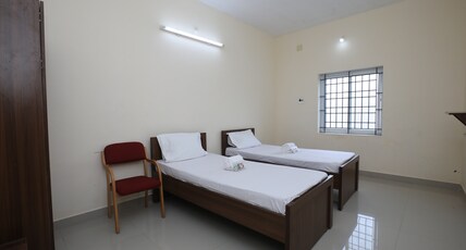 TTDC Hotel Aalayam Rameshwaram Yatri Nivas Room Type - Executive Room Non AC
