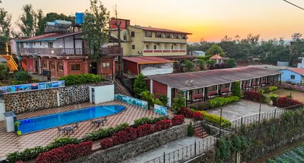 TCF Resort - (The Countryside Forest Resort) Room Type - Super Deluxe Family Room