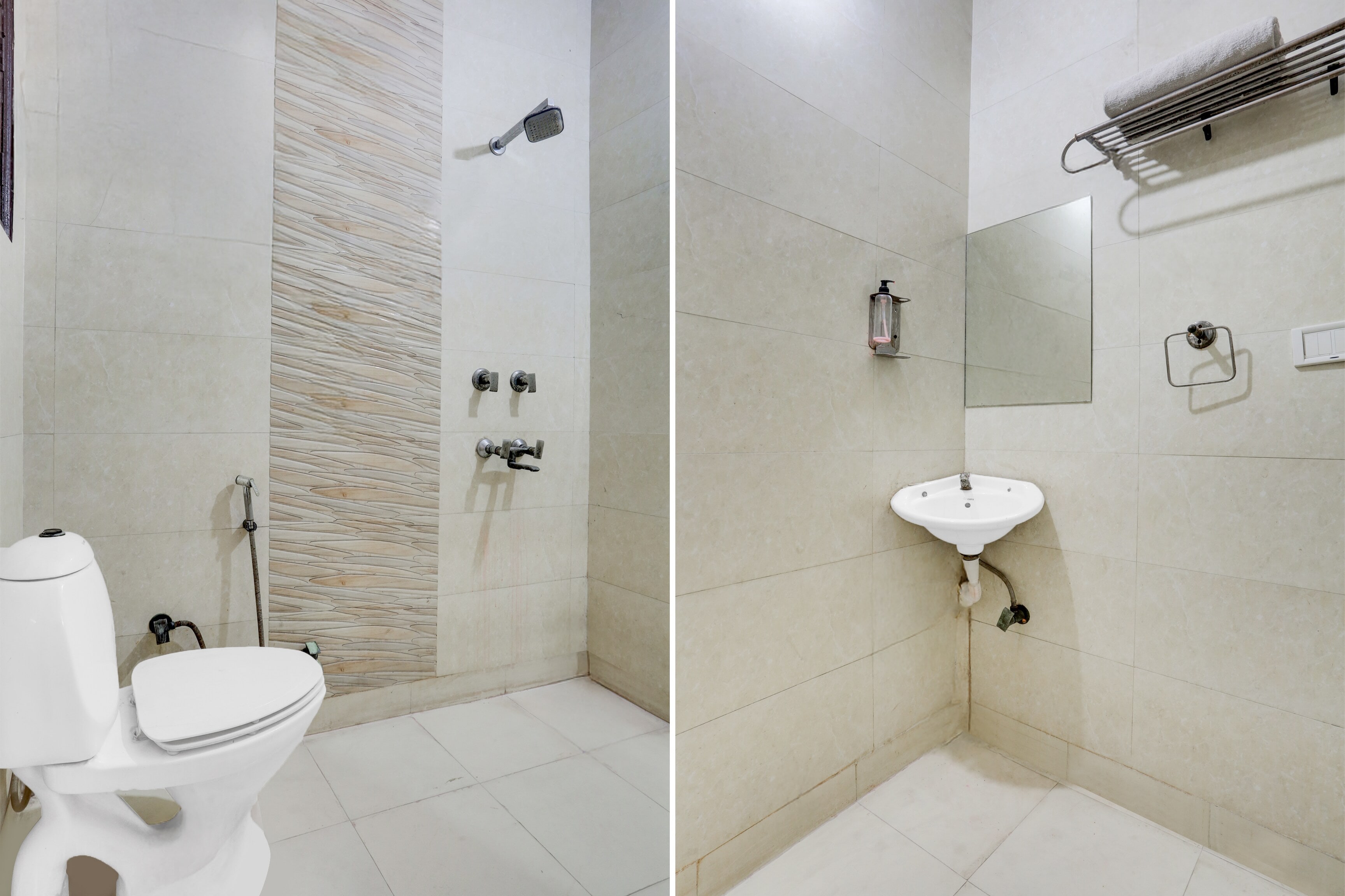 Hotel O East Punjabi Bagh Near Metro Station - Tap to explore photos
