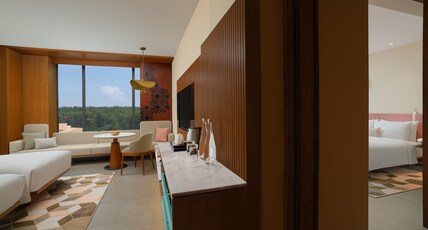 Hyatt Place Butwal Room Type - 2 TWIN BEDS FOREST VIEW