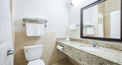 Best Western Sugarland Inn Room Type - 2 Queen Beds, Communication Assistance, Non-Smoking, Full Breakfast Best Western Sugarland Inn Room Type - 2 Queen Beds, Communication Assistance, Non-Smoking, Full Breakfast