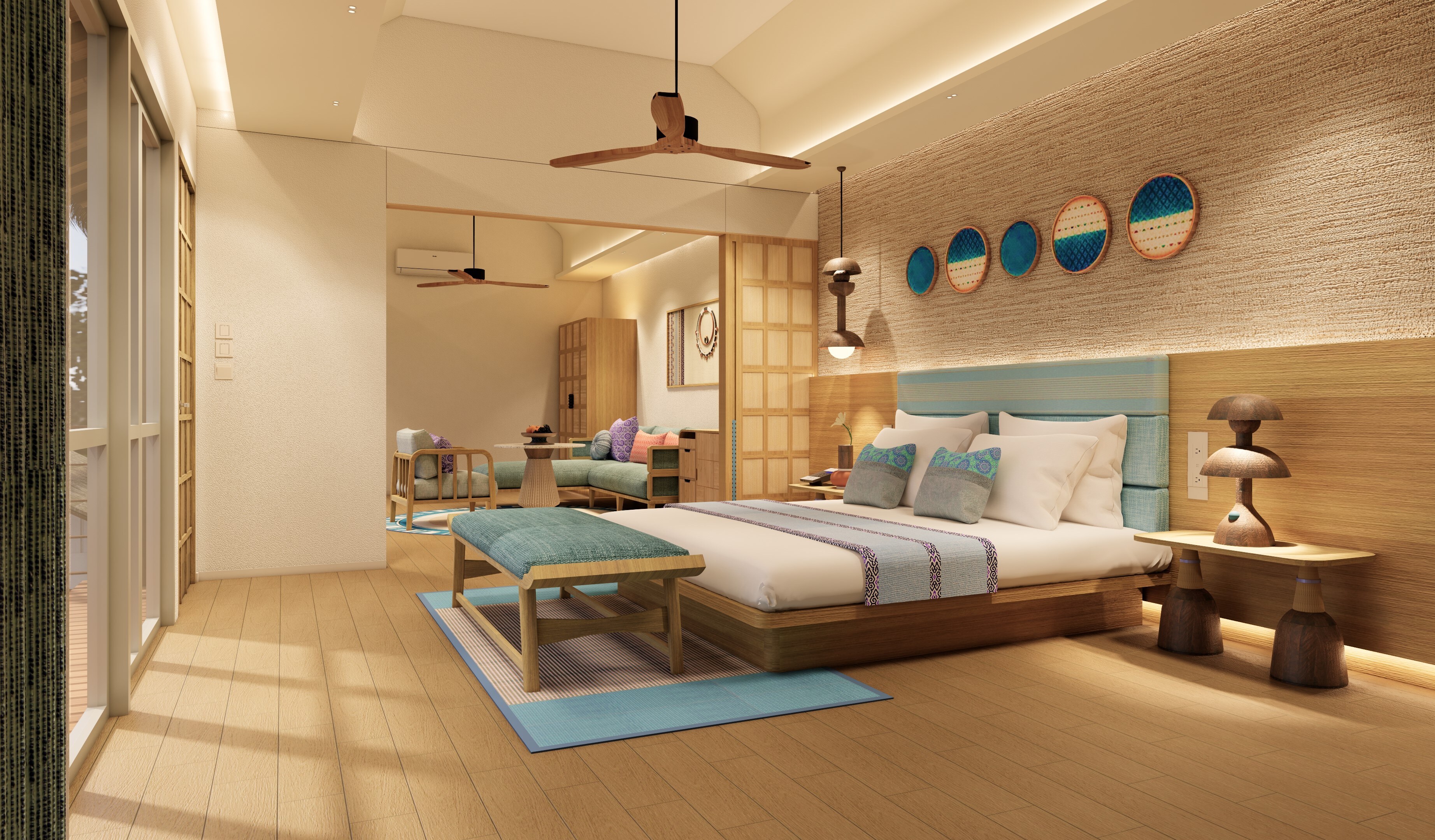 OUTRIGGER Phi Phi Island Resort - Tap to explore photos