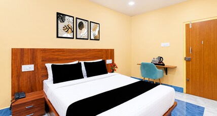 Super Hotel O Atala Main RoadBhubaneswar Room Type - Standard Room