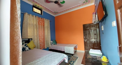 Meenakshi home stay Room Type - Bedroom 3
