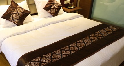 Hotel Mahvir Room Type - Super Deluxe Room