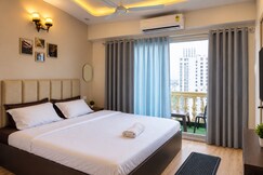Address of The Cozy Cocoon Near Pari Chowk