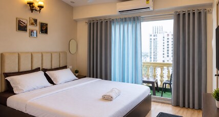 The Cozy Cocoon Near Pari Chowk Room Type - The Cozy Cocoon Near Pari Chowk
