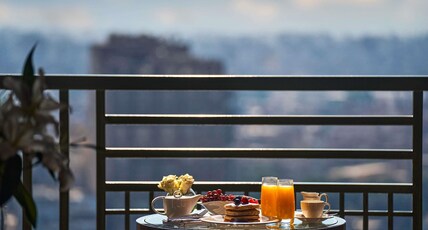 Fairmont Nile City, Cairo Room Type - Fairmont Gold Signature
