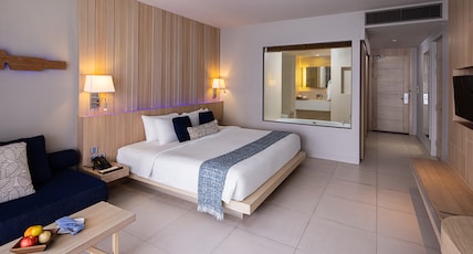 Kalima Resort & Spa Room Type - Exclusive Deluxe Sea view Kalima Resort & Spa Room Type - Exclusive Deluxe Sea view