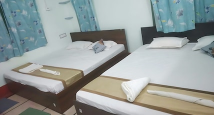 Green Palace Guest House Room Type - Ac Family Deluxe