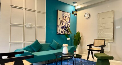 Emerald Suites 3BHK   Madhapur Room Type - Emerald Suites 3BHK   Madhapur