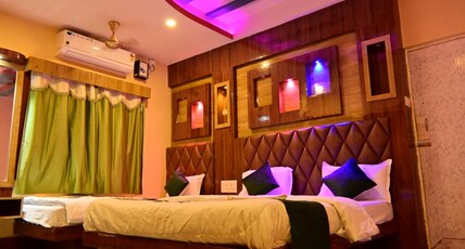 Hotel Highness Sea Rock Room Type - Deluxe Triple Room