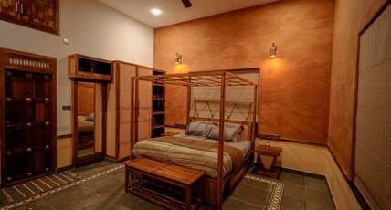 Paithrukam house Room Type - Sthiram