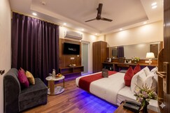 Hotel The Angel Pink Premium Rooms At Kaushambi