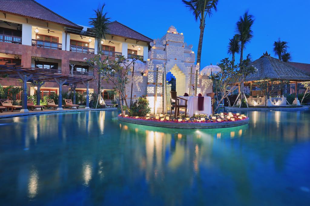 The Alantara Sanur - Tap to explore photos