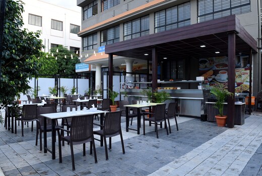 Arjun Pride Hotel