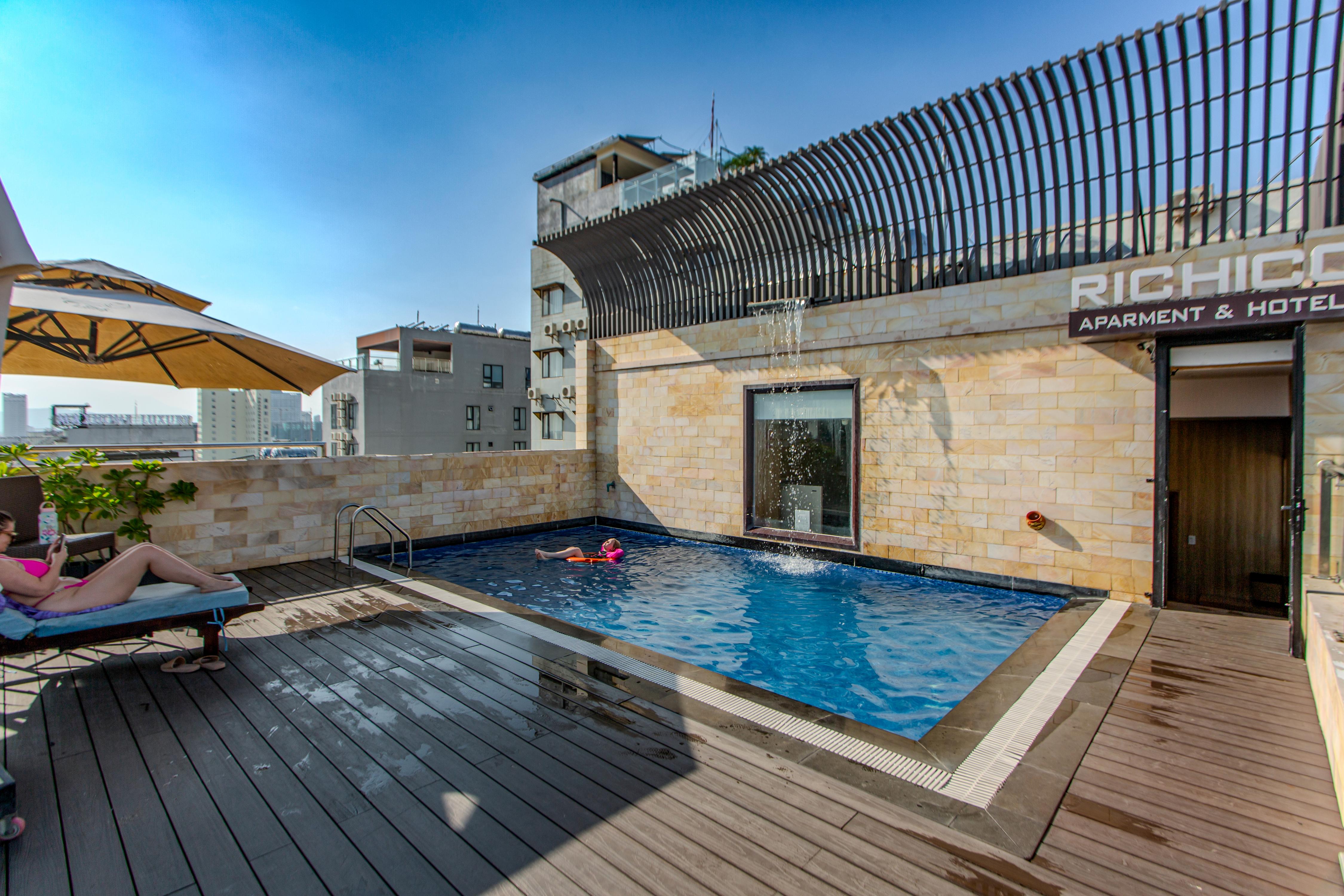 Richico Apartment and Hotel - Tap to explore photos
