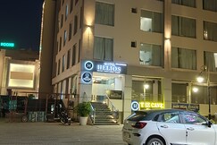HOTEL  HELIOS CHANDIGARH