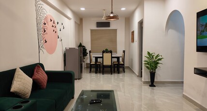 Staeg Nirvana 2BHK Room Type - Staeg Nirvana 2BHK