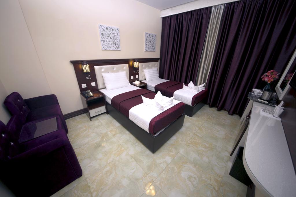 Mariana Hotel Deira - Tap to explore photos