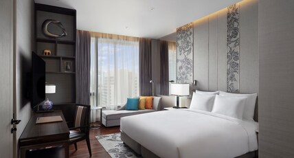 Sindhorn Kempinski Hotel Bangkok Room Type - Grand Premier King Room