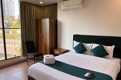 Ellora Grand Hotel near Ashirvad Convention Centre