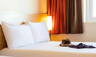 ibis Juarez Consulado Room Type - Standard room with 2 double beds ibis Juarez Consulado Room Type - Standard room with 2 double beds