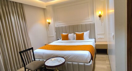 Hotel Arshiv Room Type - Deluxe Room Hotel Arshiv Room Type - Deluxe Room