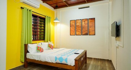 Solo Kalapurayil Residency Room Type - One Bedroom Apartment