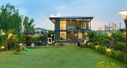 Blessings Holiday Farm | Entire Pool Villa Room Type - 3 BHK Entire Villa (upto 12 guests occupancy)