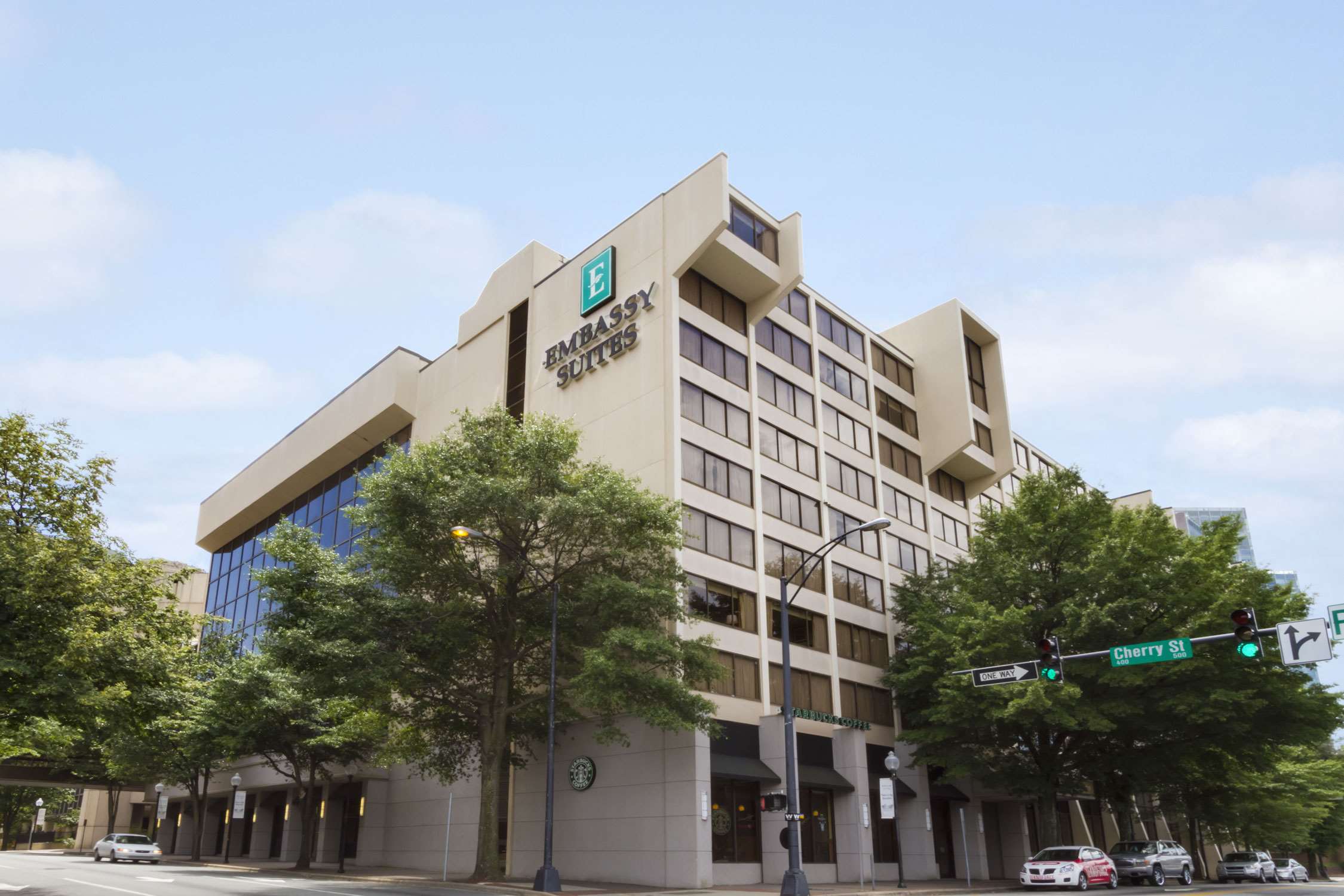 Embassy Suites Winston-Salem - Tap to explore photos
