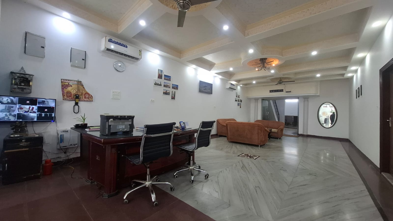Main gallery