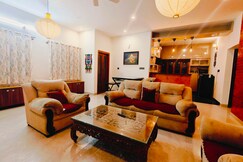 Address of 3BHK furnished Service Apartment Near Banashankari 6th stage
