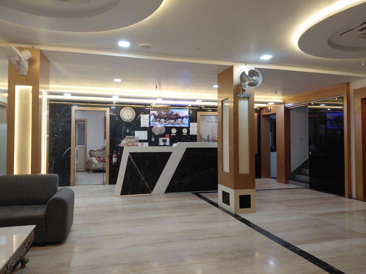 Main gallery