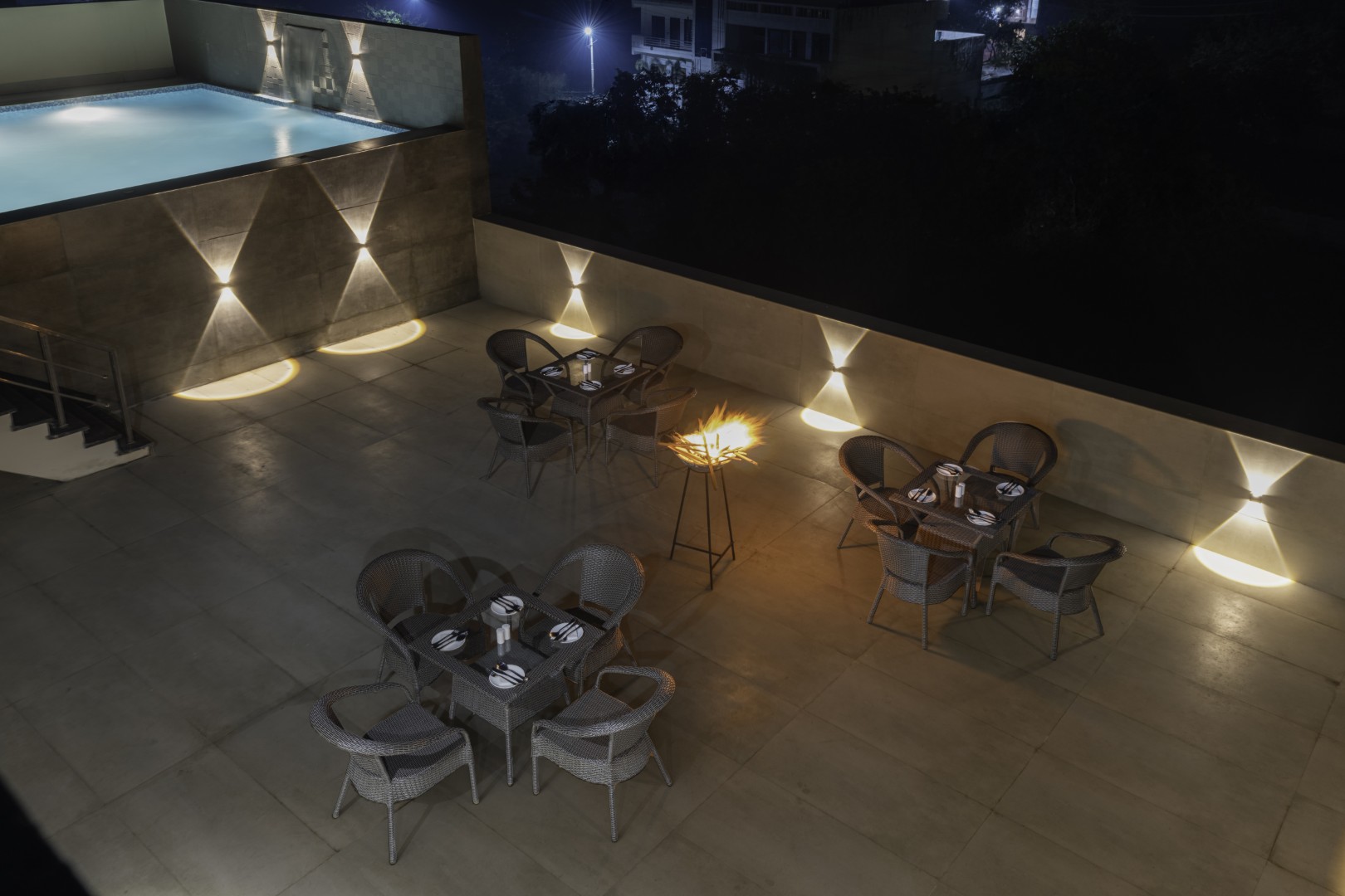 Clarks Inn Suites, Agra - Tap to explore photos