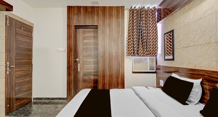 Super Collection O Ajmer Lake Formerly Delight Home Stay Room Type - Classic
