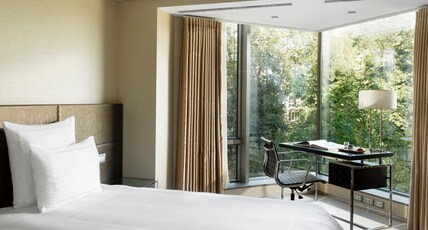 Swissotel the Bosphorus Istanbul Room Type - Residence Three Bedroom Park View Swissotel the Bosphorus Istanbul Room Type - Residence Three Bedroom Park View