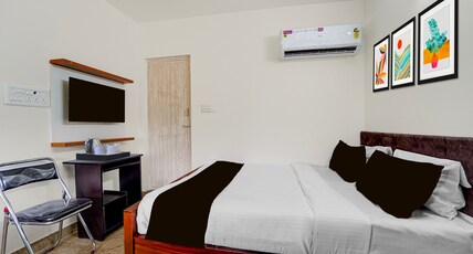 Townhouse MK University Bus Terminal Madurai Formerly Aca Elite Room Type - Classic