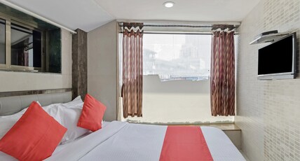 Hotel Paris Residency Room Type - Family Room