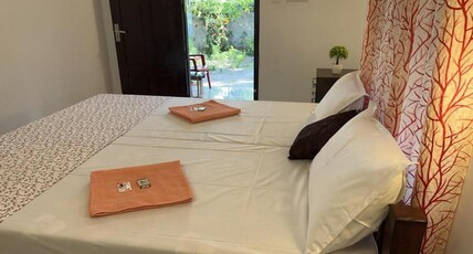 Marari kallyani beach homestay Room Type - Deluxe Double AC Room